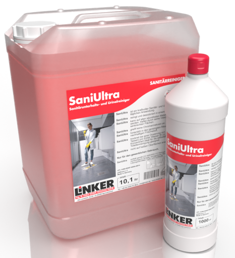 [112-10] Linker - SaniUltra - 10 l