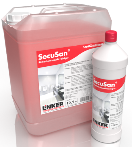 [1412-10] Linker - SecuSan - 10 l