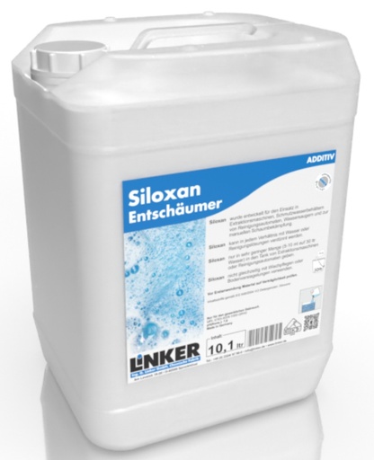 [080-10] Linker - Siloxan-Entschäumer - 10 l