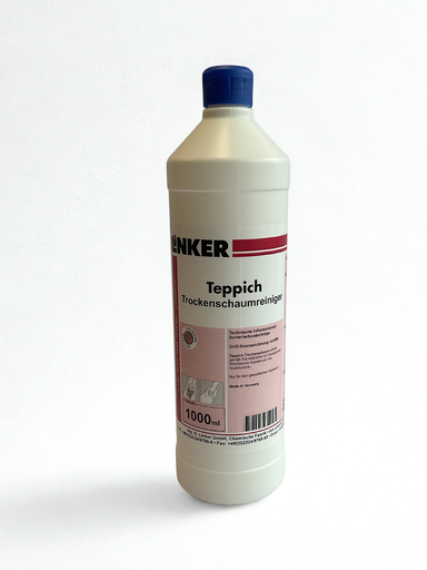 [087-01] Linker - Teppich-Trockenschaumreiniger - 1 l