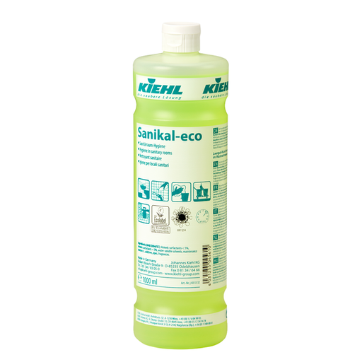 [j403301] Kiehl - Sanikal-eco - 1 l