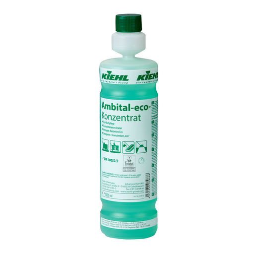 [j300802] Kiehl - Ambital-eco - 1 l