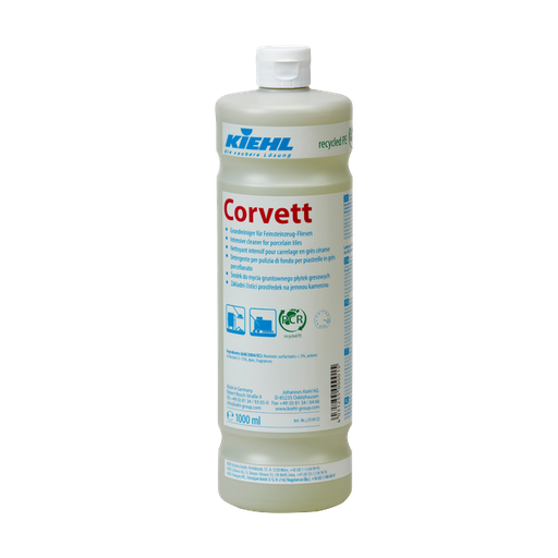 [j250901] Kiehl - Corvett - 1 l