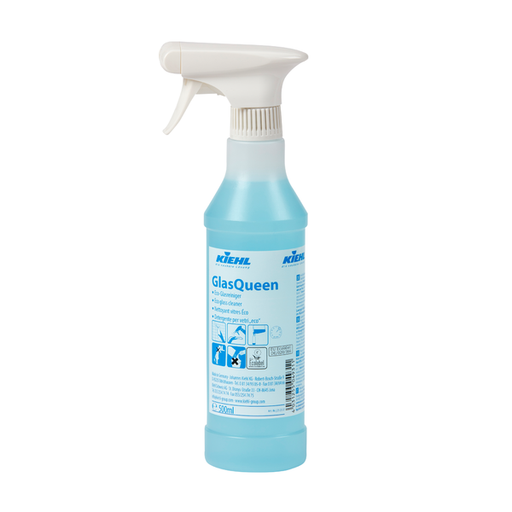 [j2525k2] Kiehl - GlasQueen Sprühflasche - 0,5 l
