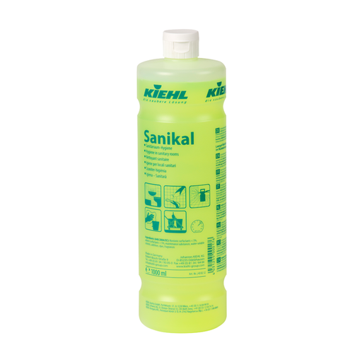 [j400201] Kiehl - Sanikal - 1 l
