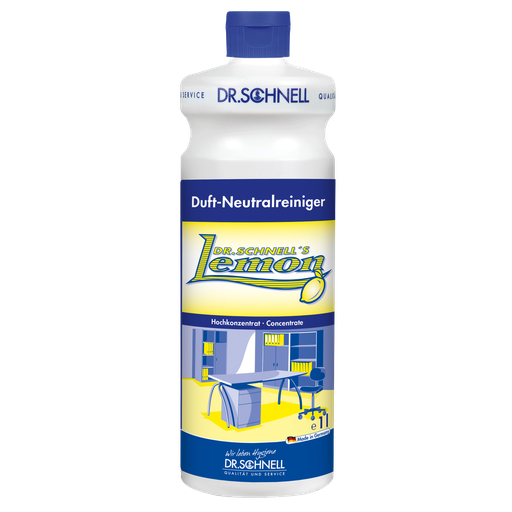 [173] Dr.Schnell - DR.SCHNELL´S LEMON - 1 l