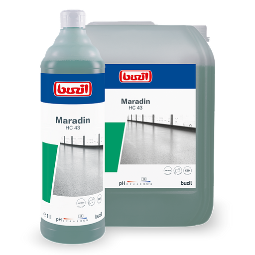 [HC43-0001RA] Buzil - Maradin - 1 l