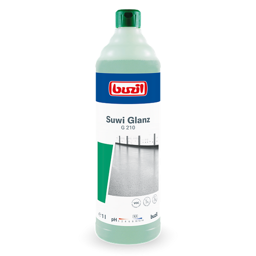 [G210-0001RA] Buzil - Suwi Glanz - 1 l