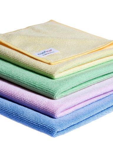 Floorstar - Microfasertuch Performance (1 Stück)