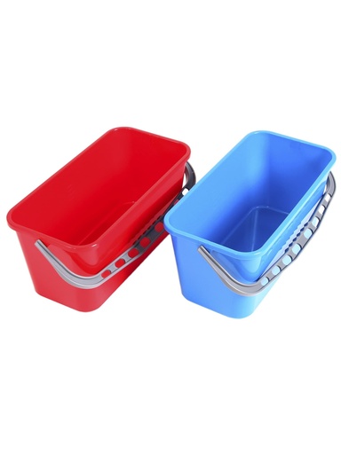 Floorstar - Rechteckeimer - 14 l