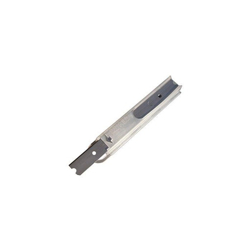 [RB100] Unger - Edelstahl-Oberflächenklingen (Dispenser á 10 Klingen) - 10 cm