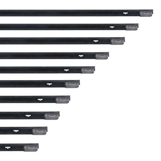 [AC250] Unger - ErgoTec Ninja Alu-Schiene - 25 cm