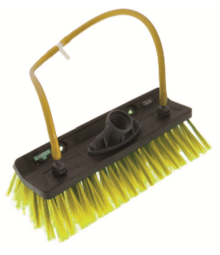 [NL27Y] Unger - Hiflo nLite Solar Winkelbürste