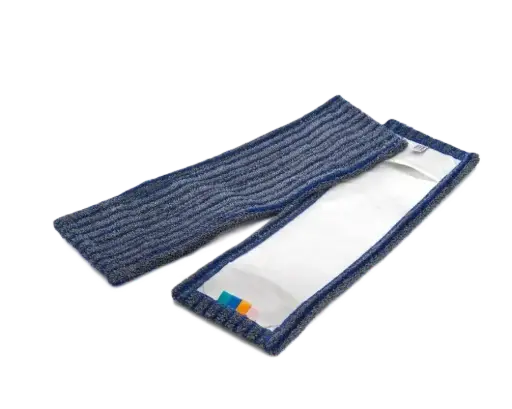 [3016] Mega Clean - Mikrofaser Borstenmopp - 40 cm