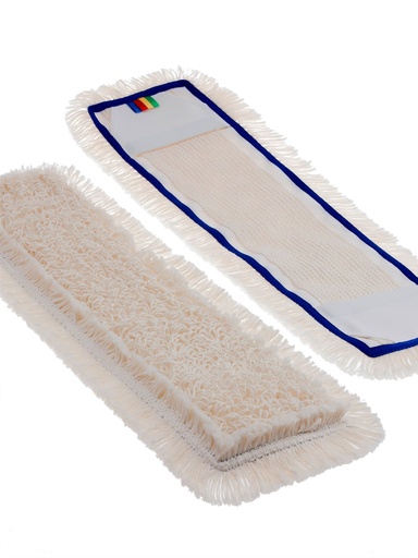 [TMK 50] Floorstar - Baumwoll-Tuftmopp KING - 50 cm
