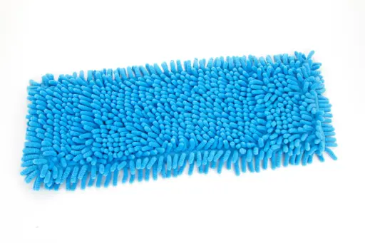 [MFM272.1.50] Helome - Chenillemopp - 50 cm - blau
