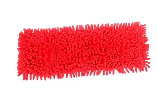 [MPM272.4/40] Helome - Chenillemopp - 40 cm - rot